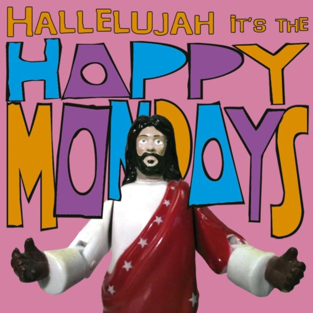 This CD is brand new.Format: CDMusic Style: InterviewThis item's title is: Hallelujah It's The Happy MondaysArtist: Happy MondaysBarcode: 5036436083022Release Date: 4/30/2012