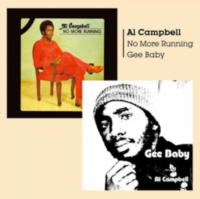 This CD is brand new.Format: CDMusic Style: ReggaeThis item's title is: Gee Baby + No More RunningArtist: Al CampbellBarcode: 5036436109326Release Date: 11/17/2017