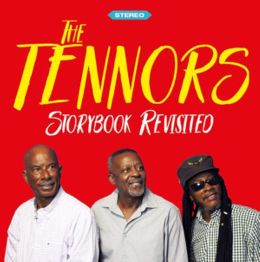 Product Image : This CD is brand new.<br>Format: CD<br>Music Style: Roots Reggae<br>This item's title is: Storybook Revisited<br>Artist: Tennors<br>Barcode: 5036436121922<br>Release Date: 12/13/2019