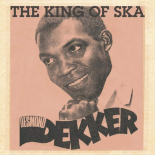 Desmond Dekker - King Of Ska - LP Vinyl