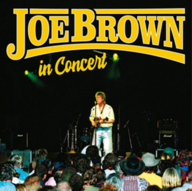 Product Image : This CD is brand new.<br>Format: CD<br>This item's title is: In Concert (CD/DVD)<br>Artist: Joe Brown<br>Barcode: 5036436123421<br>Release Date: 12/13/2019