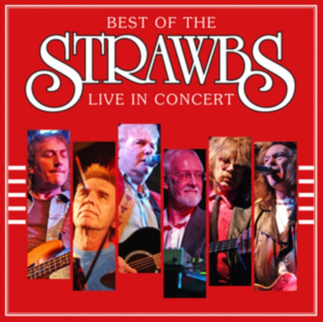 Product Image : This LP Vinyl is brand new.<br>Format: LP Vinyl<br>Music Style: Folk Rock<br>This item's title is: Best Of: Live In Concert<br>Artist: Strawbs<br>Label: MOONCREST<br>Barcode: 5036436126521<br>Release Date: 11/6/2020