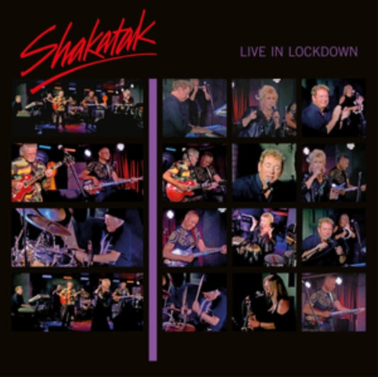 This CD is brand new.Format: CDMusic Style: Jazz-FunkThis item's title is: Live In LockdownArtist: ShakatakBarcode: 5036436131020Release Date: 6/25/2021