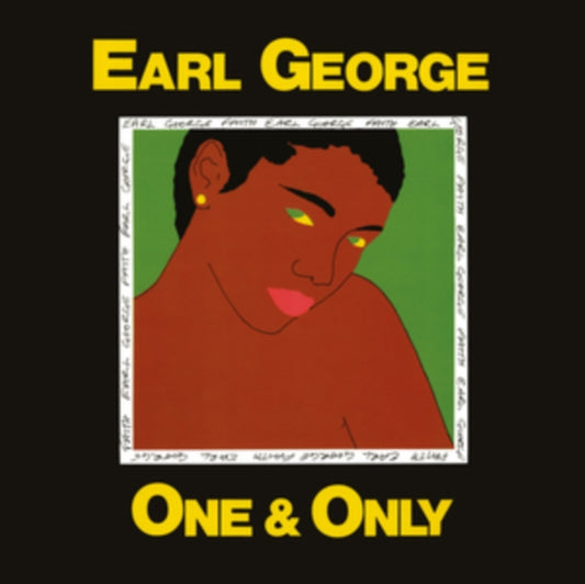 Earl George - One & Only - LP Vinyl