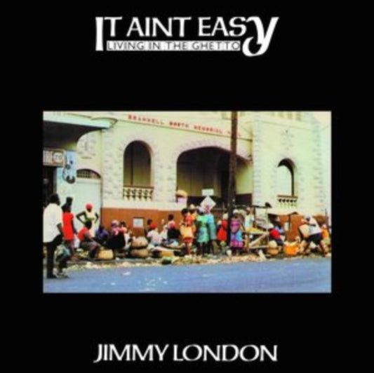 This LP Vinyl is brand new.Format: LP VinylMusic Style: Roots ReggaeThis item's title is: It Ain't Easy Living In The GhettoArtist: Jimmy LondonLabel: Burning Sounds Recordings Ltd.Barcode: 5036436133321Release Date: 10/7/2022