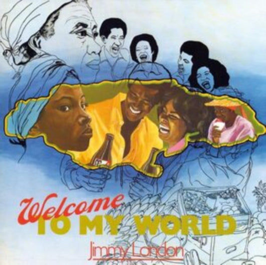 This LP Vinyl is brand new.Format: LP VinylMusic Style: Roots ReggaeThis item's title is: Welcome To My WorldArtist: Jimmy LondonLabel: BURNING SOUNDSBarcode: 5036436133420Release Date: 10/6/2023