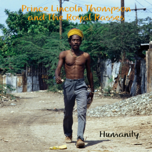 This LP Vinyl is brand new.Format: LP VinylThis item's title is: HumanityArtist: Prince Lincoln Thomas & The Royal RassesBarcode: 5036436138524Release Date: 5/20/2022