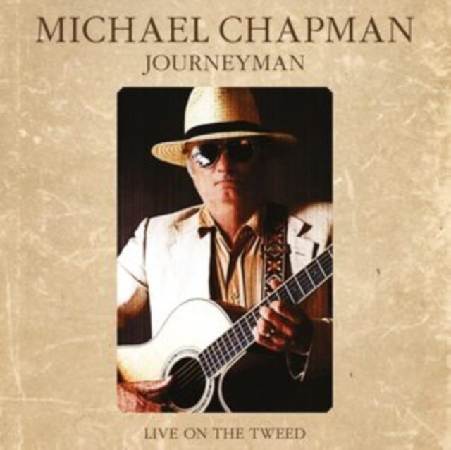 Product Image : This LP Vinyl is brand new.<br>Format: LP Vinyl<br>Music Style: Folk<br>This item's title is: Journeyman - Live On The Tweed (LP/CD)<br>Artist: Michael Chapman<br>Label: SECRET RECORDS<br>Barcode: 5036436140329<br>Release Date: 3/10/2023