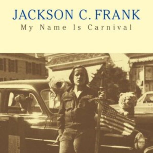 This LP Vinyl is brand new.Format: LP VinylMusic Style: FolkThis item's title is: My Name Is CarnivalArtist: Jackson C. FrankLabel: MOONCRESTBarcode: 5036436143627Release Date: 10/6/2023