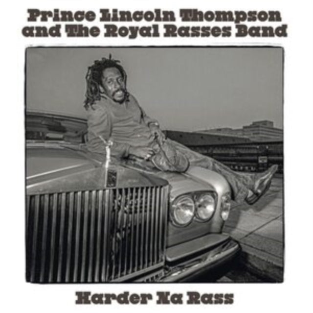 This CD is brand new.Format: CDMusic Style: DubThis item's title is: Harder Na RassArtist: Prince Lincoln ThompsonLabel: Burning Sounds Recordings Ltd.Barcode: 5036436143825Release Date: 11/24/2023