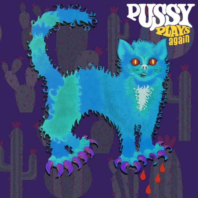 This LP Vinyl is brand new.Format: LP VinylThis item's title is: Pussy Plays AgainArtist: PussyBarcode: 5036436145621Release Date: 4/5/2024