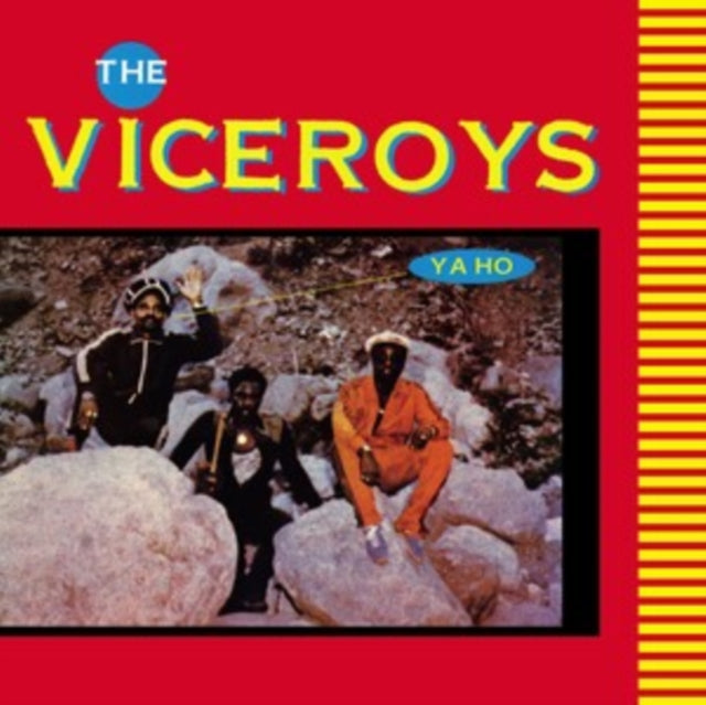 This LP Vinyl is brand new.Format: LP VinylMusic Style: Roots ReggaeThis item's title is: Ya HoArtist: ViceroysLabel: Burning Sounds Recordings Ltd.Barcode: 5036436149728Release Date: 7/26/2024