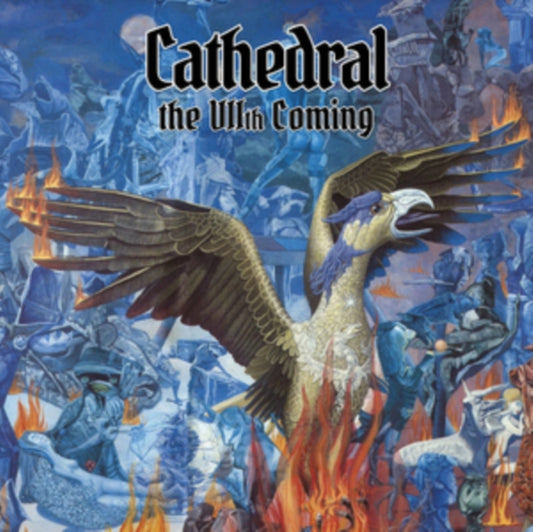 This LP Vinyl is brand new.Format: LP VinylMusic Style: Doom MetalThis item's title is: Seventh Coming (Yellow LP Vinyl)Artist: CathedralLabel: Secret Records LimitedBarcode: 5036436154227Release Date: 3/28/2025