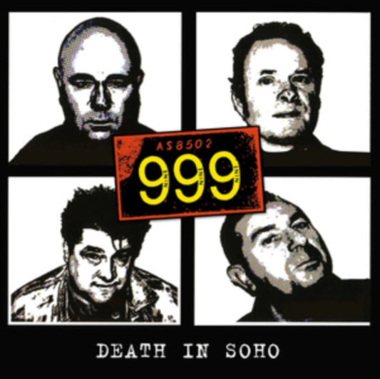 999 - Death In Soho - CD