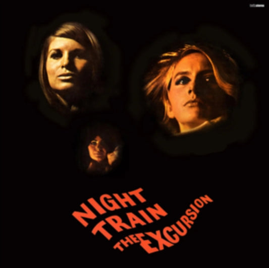 This LP Vinyl is brand new.Format: LP VinylMusic Style: Soul-JazzThis item's title is: Night TrainArtist: ExcursionLabel: Morgan Blue Town Records Ltd.Barcode: 5036436155828Release Date: 6/6/2025