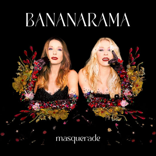 This LP Vinyl is brand new.Format: LP VinylMusic Style: Dance-popThis item's title is: Masquerade (Limited/Red LP Vinyl)Artist: BananaramaLabel: ABSOLUTE LABEL SERVICESBarcode: 5037300001661Release Date: 9/9/2022