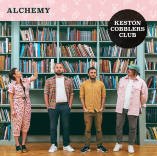 This LP Vinyl is brand new.Format: LP VinylThis item's title is: AlchemyArtist: Keston Cobblers ClubLabel: Tricolour RecordsBarcode: 5037300003559Release Date: 7/15/2022