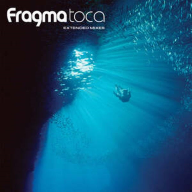 Toca (Blue & White Splatter Vinyl) (2LP)