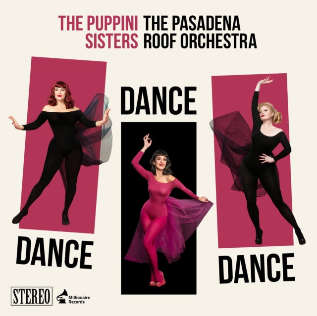 Product Image : This CD is brand new.<br>Format: CD<br>Music Style: Techno<br>This item's title is: Dance, Dance, Dance<br>Artist: Puppini Sisters<br>Barcode: 5037300869186<br>Release Date: 9/25/2020