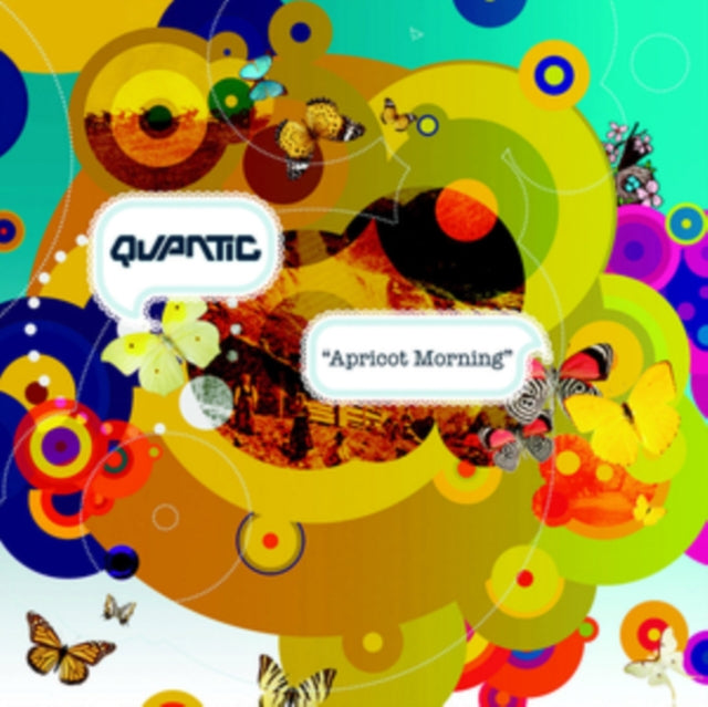 This LP Vinyl is brand new.Format: LP VinylMusic Style: BreakbeatThis item's title is: Apricot Morning (Dl Card)Artist: QuanticLabel: TRU THOUGHTSBarcode: 5037454334349Release Date: 9/4/2020