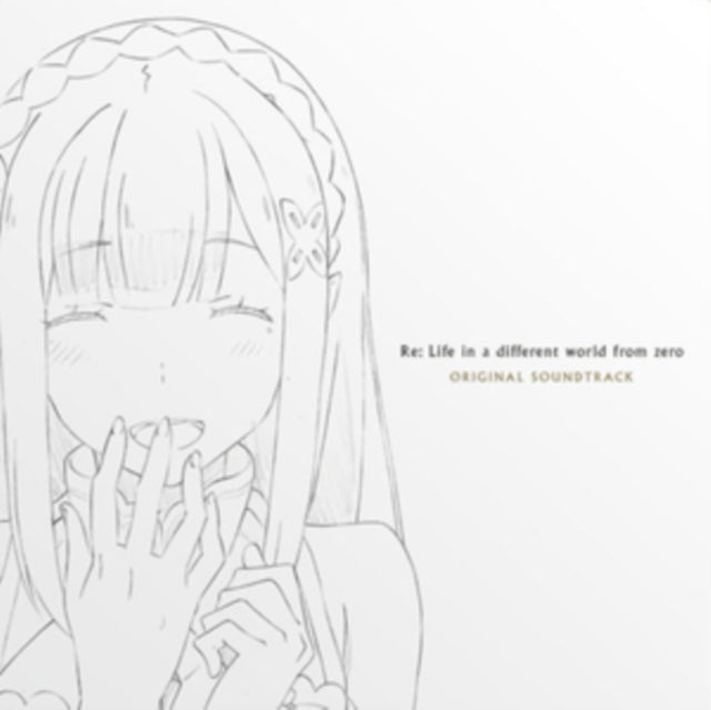This LP Vinyl is brand new.Format: LP VinylMusic Style: AnisonThis item's title is: Re:Life In A Different World From Zero (Ost) (2LP)Artist: Various ArtistsLabel: All The Anime MusicBarcode: 5037899086650Release Date: 3/29/2024
