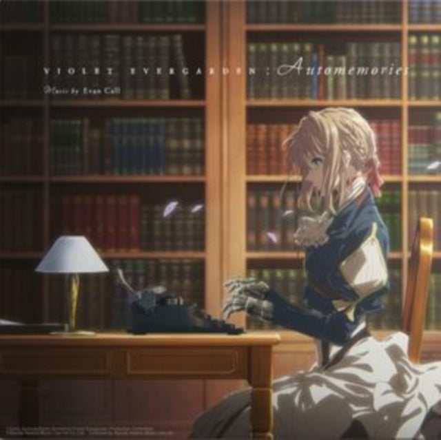Violet Evergarden (Ost) (3LP)