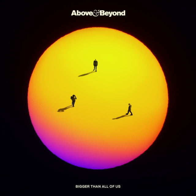Bigger Than All Of Us (2LP)