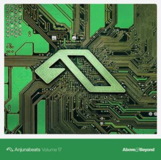Anjunabeats Volume 17 (2LP)