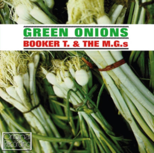 This CD is brand new.Format: CDMusic Style: SoulThis item's title is: Green OnionsArtist: Booker T & The Mg'sLabel: PICKWICK CDBarcode: 5050457126520Release Date: 1/1/2013