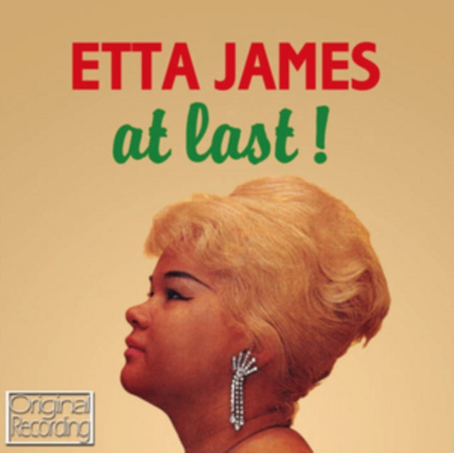 This CD is brand new.Format: CDMusic Style: Rhythm & BluesThis item's title is: At Last!Artist: Etta JamesLabel: HALLMARKBarcode: 5050457127824Release Date: 1/1/2013