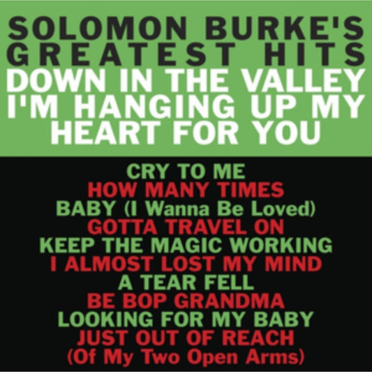Solomon Burkes Greatest Hits