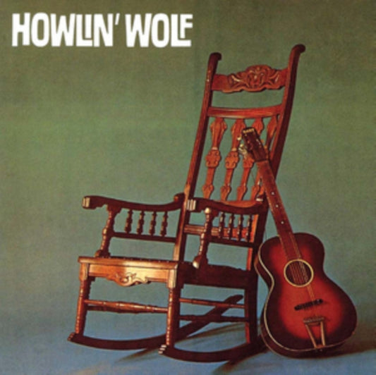 Howlin' Wolf - Howlin Wolf - CD