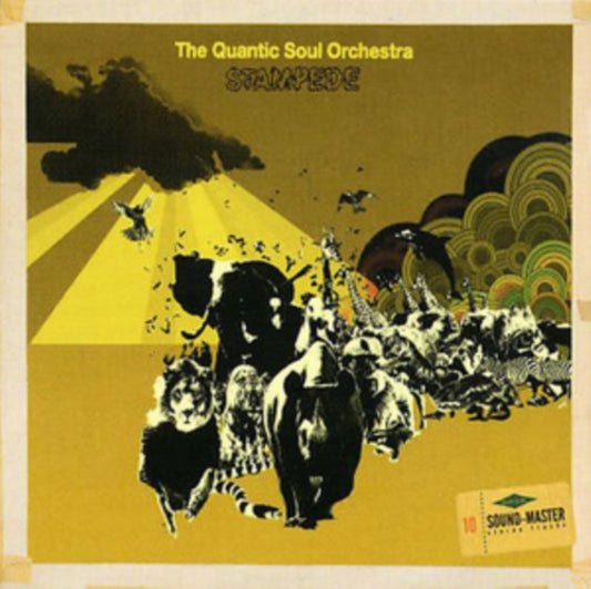 This LP Vinyl is brand new.Format: LP VinylMusic Style: Future JazzThis item's title is: StampedeArtist: Quantic Soul OrchestraLabel: TRU THOUGHTSBarcode: 5050491005911Release Date: 1/8/2021