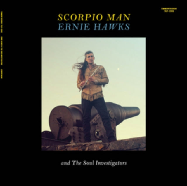 This LP Vinyl is brand new.Format: LP VinylMusic Style: Soul-JazzThis item's title is: Scorpio Man (Import)Artist: Ernie & The Soul Investigators HawksLabel: Timmion RecordsBarcode: 5050580680173Release Date: 9/11/2020