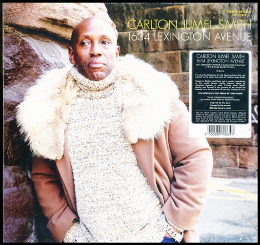 This LP Vinyl is brand new.Format: LP VinylMusic Style: NoiseThis item's title is: 1634 Lexington Avenue (Dl Card)Artist: Carlton Jumel SmithLabel: TIMMION RECORDSBarcode: 5050580706347Release Date: 5/10/2019