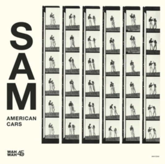 This 12 Inch Vinyl is brand new.Format: 12 Inch VinylMusic Style: Contemporary JazzThis item's title is: American CarsArtist: SamLabel: WAH WAH 45SBarcode: 5050580755659Release Date: 4/16/2021