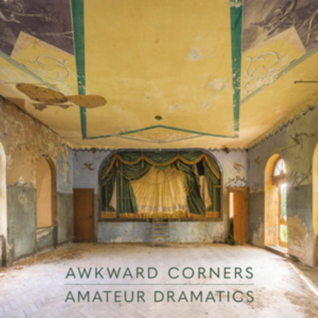 Awkward Corners - Amateur Dramatics - LP Vinyl