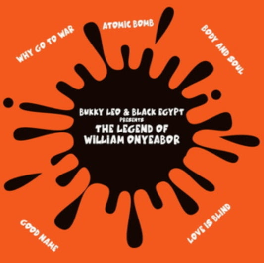 Legend Of William Onyeabor