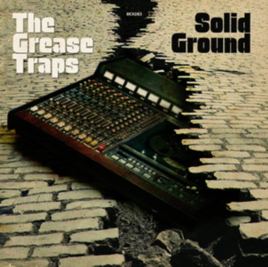 Product Image : This CD is brand new.<br>Format: CD<br>Music Style: Synth-pop<br>This item's title is: Solid Ground<br>Artist: Grease Traps<br>Barcode: 5050580766273<br>Release Date: 11/5/2021