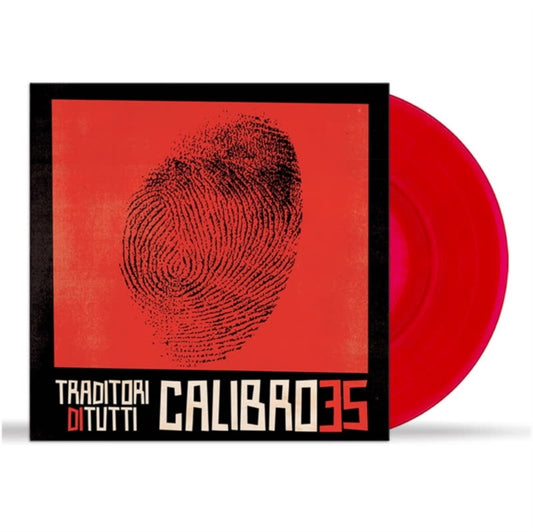 This LP Vinyl is brand new.Format: LP VinylMusic Style: SoundtrackThis item's title is: Traditori Di Tutti (Crystal Red LP Vinyl/Limited)Artist: Calibro 35Label: RECORD KICKSBarcode: 5050580773400Release Date: 3/11/2022