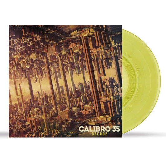 This LP Vinyl is brand new.Format: LP VinylMusic Style: Jazz-FunkThis item's title is: Decade (Crystal Orange LP Vinyl/Limited)Artist: Calibro 35Label: RECORD KICKSBarcode: 5050580773455Release Date: 5/6/2022