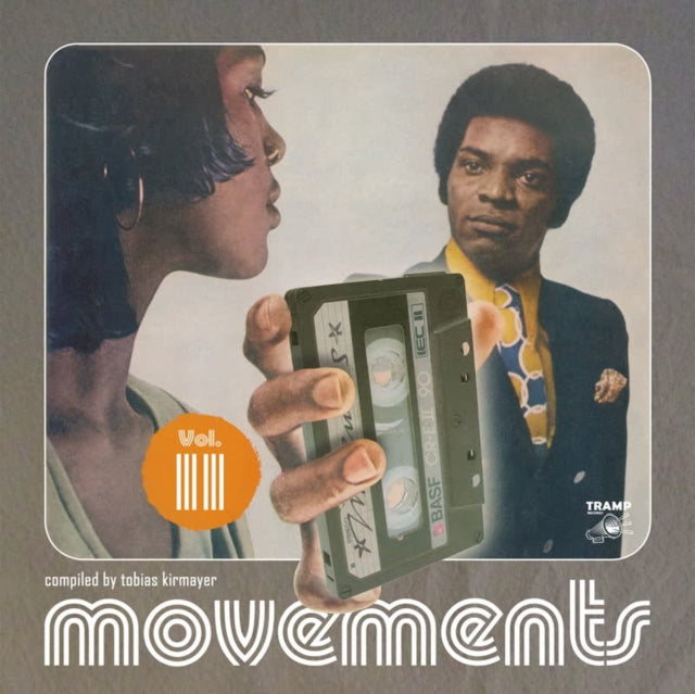 This LP Vinyl is brand new.Format: LP VinylMusic Style: SoulThis item's title is: Movements Vol. 11 (2LP/7Inch/Detailed Liner Notes & Unseen Photographs/Dl)Artist: Various ArtistsLabel: TRAMP RECORDSBarcode: 5050580779174Release Date: 7/8/2022