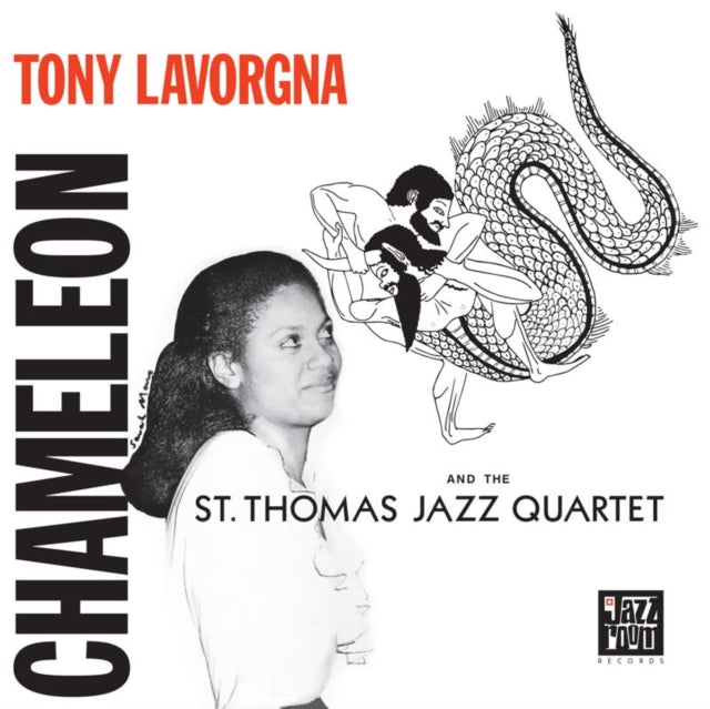 This LP Vinyl is brand new.Format: LP VinylThis item's title is: ChameleonArtist: Tony & The St. Thomas Quartet LavorgnaLabel: JAZZ ROOM RECORDSBarcode: 5050580779600Release Date: 5/27/2022