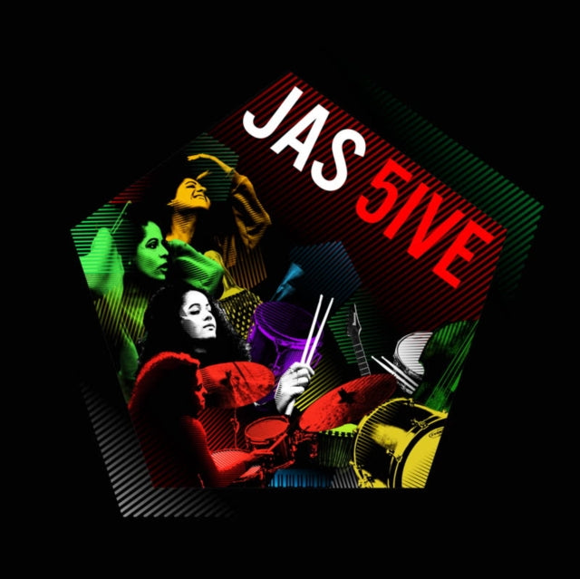 Product Image : This LP Vinyl is brand new.<br>Format: LP Vinyl<br>Music Style: Contemporary Jazz<br>This item's title is: Jas 5Ive<br>Artist: Jas Kayser<br>Label: JAZZ RE:FRESHED<br>Barcode: 5050580779907<br>Release Date: 9/2/2022