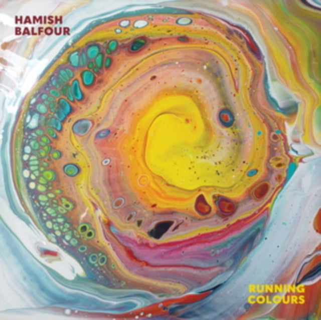 Hamish Balfour - Running Colours - LP Vinyl