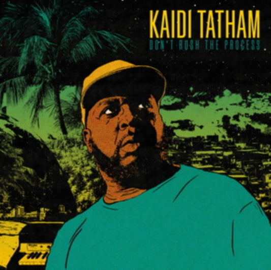 Kaidi Tatham - Don't Rush The Process - LP Vinyl