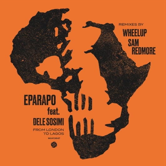 This 12 Inch Vinyl is brand new.Format: 12 Inch VinylMusic Style: AfrobeatThis item's title is: From London To LagosArtist: Eparapo Feat. Dele SosimiLabel: WAH WAH 45SBarcode: 5050580786073Release Date: 12/2/2022