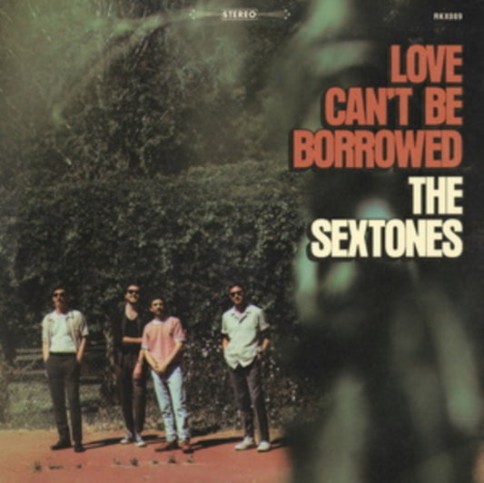 Product Image : This CD is brand new.<br>Format: CD<br>Music Style: Chicago Blues<br>This item's title is: Love Can't Be Borrowed<br>Artist: Sextones<br>Label: RECORD KICKS<br>Barcode: 5050580794658<br>Release Date: 10/6/2023