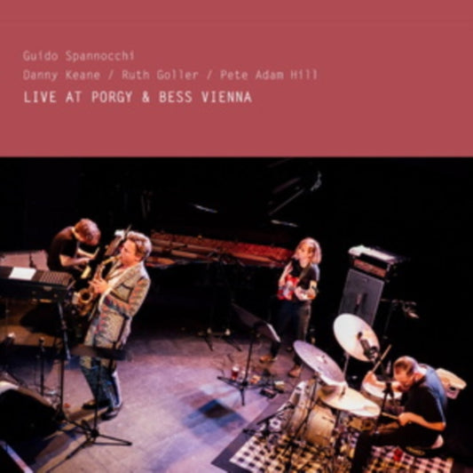 Product Image : This LP Vinyl is brand new.<br>Format: LP Vinyl<br>This item's title is: Live At Porgy & Bess Vienna (2LP)<br>Artist: Guido Spannocchi<br>Label: AUDIOGUIDO RECORDS<br>Barcode: 5050580800045<br>Release Date: 6/9/2023