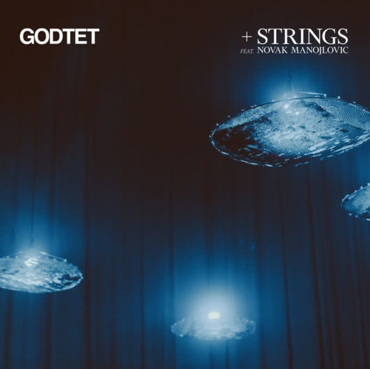 Product Image : This LP Vinyl is brand new.<br>Format: LP Vinyl<br>Music Style: Contemporary Jazz<br>This item's title is: Strings (Feat. Novak Manojlovic)<br>Artist: Godtet<br>Label: LA SAPE<br>Barcode: 5050580802186<br>Release Date: 10/6/2023